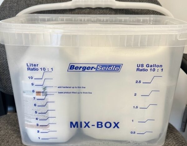 AquaChoice Pinkqualizer - 2 Gal Set with Mix Box