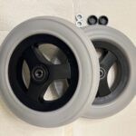 Bona Flexisand DCS 16" Buffer Wheel 2 Wheel Set # AS0319915