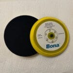 Bona Power Drive Flexisand  6" replacement pad set - set of 4 pads - Part # ASO319934