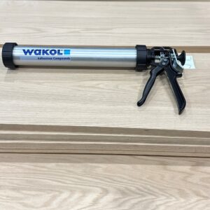 Wakol Mechanical Sausage Applicator Gun for 20 oz MS-262 Adhesive