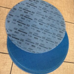 Norton Mesh Power 16" Discs - Box/10