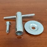 B2-SL7_Edger Paper Tightening Combo_- Bolt,Washer,T-Wrench
