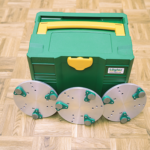 P976 - Trio Diamond Sanding Discs Kit