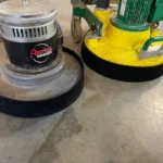 Floor Buffer Dust Skirt