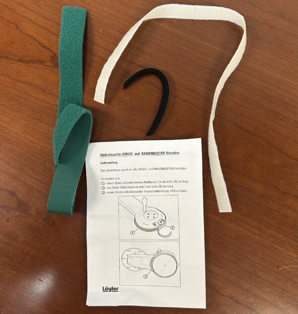 Lagler Unico P456 - Sealing Set