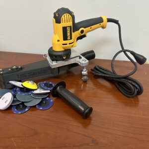 2" Inch Needle Edger