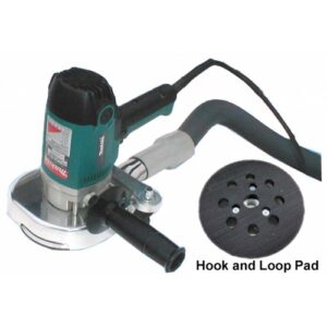 Stair Edger - Hook n Loop 5"