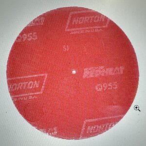 7-7/8X3/16" Trio Red Heat Screens 80G