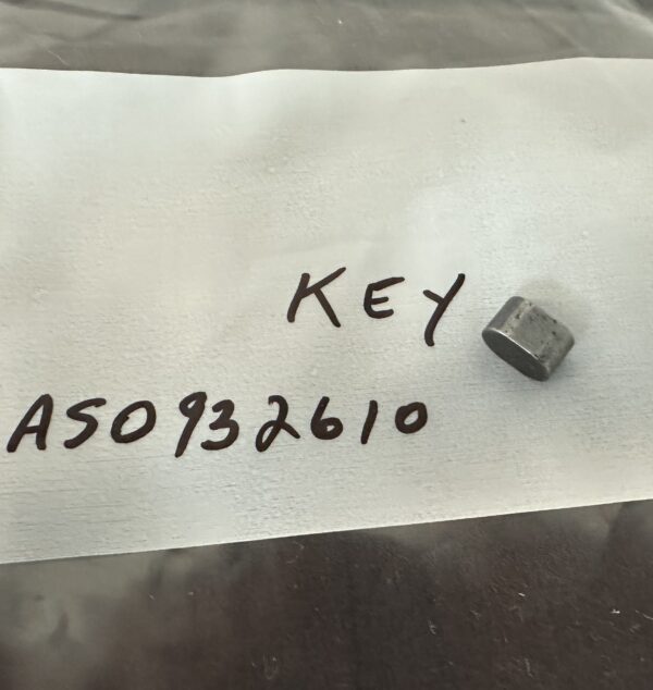 Powerdrive Key AS0932610
