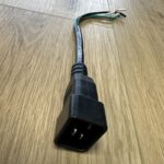 Motor Cable with Plug #41053A