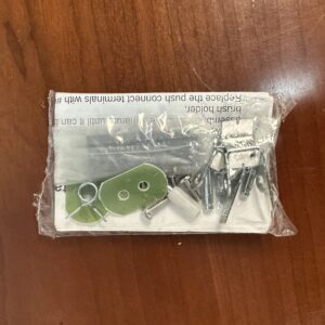 Old Style B2 Brush Holder Replacement Kit