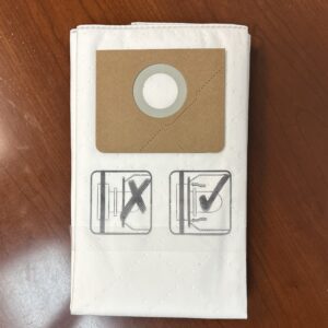 Bona Filter Bag, DCS 50 - 5/pack #AS3628893540