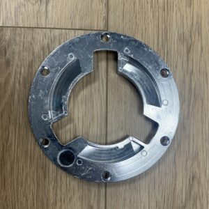 AS004600 - 9200 Clutch Plate Steel - 6 Hole