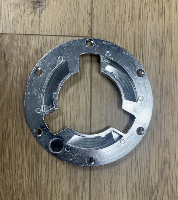 AS004600 - 9200 Clutch Plate Steel - 6 Hole