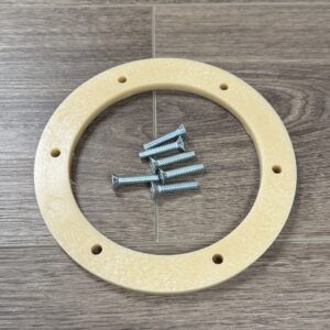 Risor 3/8 in Bona Buffer Adaptor