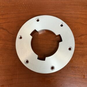 Bona Aluminium machined clutchplate - AS0312021