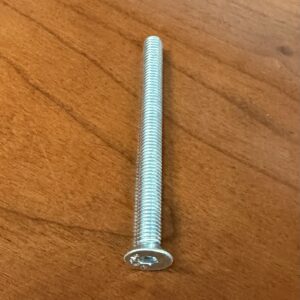 Bona Screw M6x70 fhcs (PD) #AS0953427