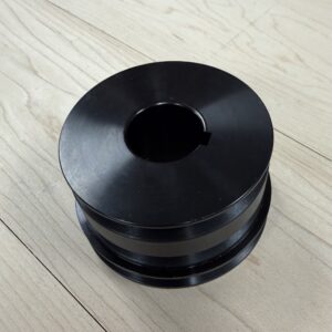 #66168A - American 8 Motor Pulley - later models - Baldor Motor