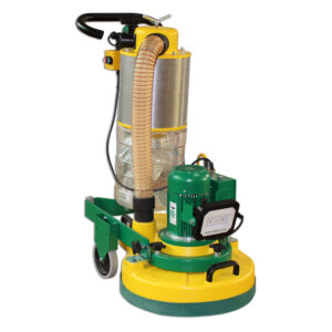 Lagler Trio Three Disc Sanding Machine w/LED Light