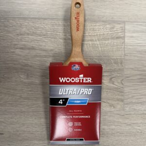 Wooster Ultra Pro 4" Premium Paint Brush