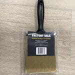 Factory Sale Polyester 4" Paint Brush for WB Coatings