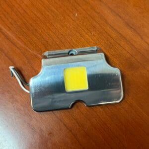 HOUSING, LED LIGHT, ASM., 115V # AS121300