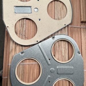 P1044 Trio cover complete