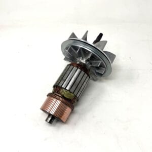 Rewound Su7 Armature #10101B_rewound