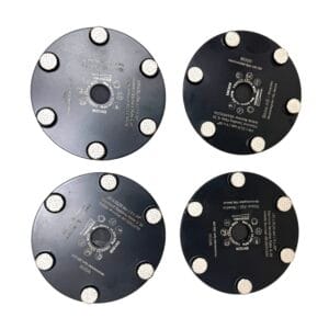 AS16001030 - Bona Power Drive 30 Grit 6" Diamond Discs - Set of 4